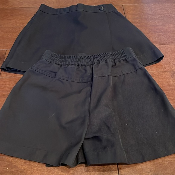 Set of navy skorts - Picture 4 of 5